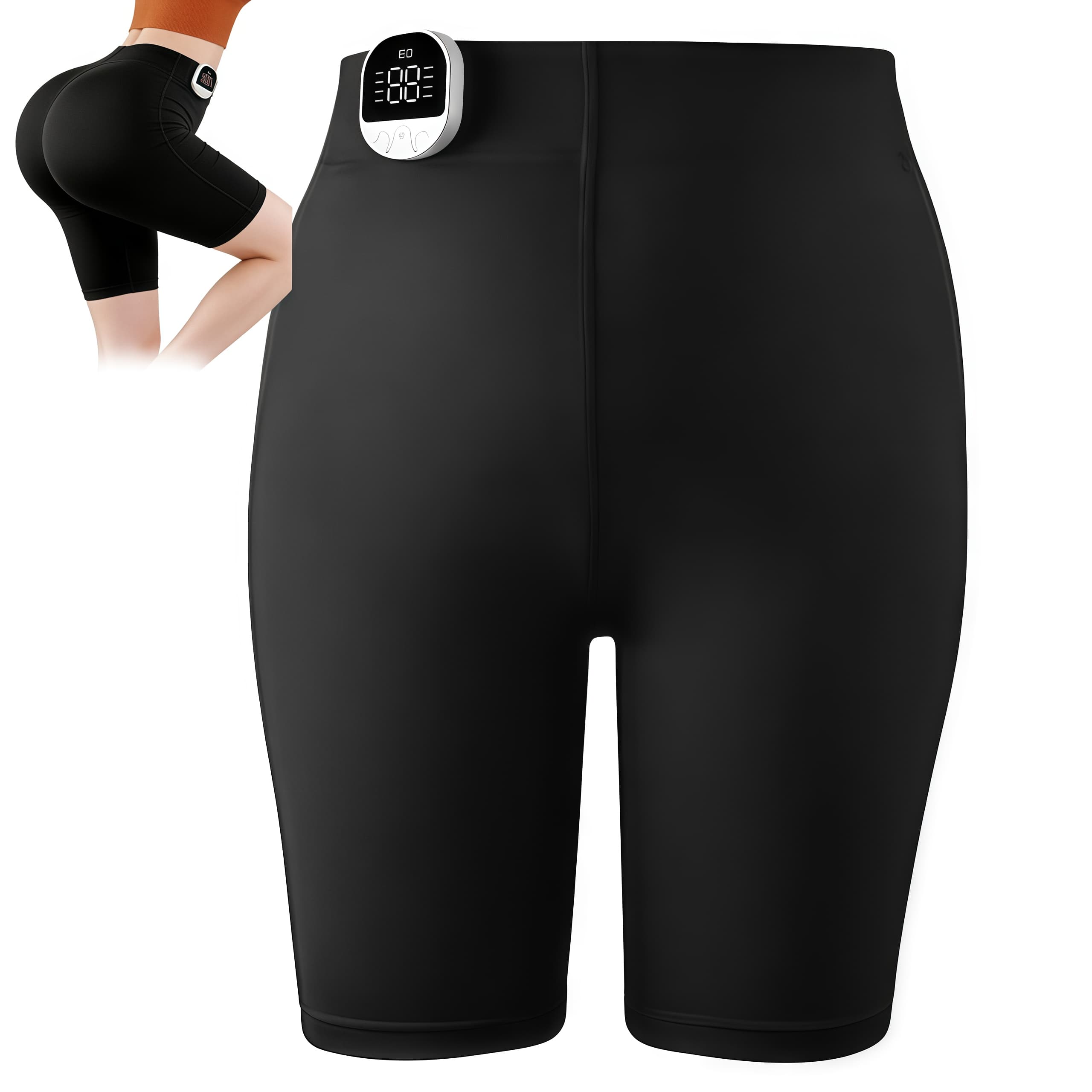 Smart Home Yooda - EMS Yoga Shapewear Toningbroek voor vrouwen,