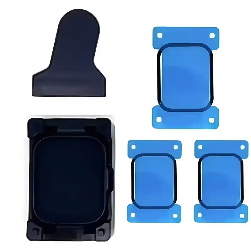 Smart Home Gadgets - 1-2-3-4-5 PCS film + Tool Voor