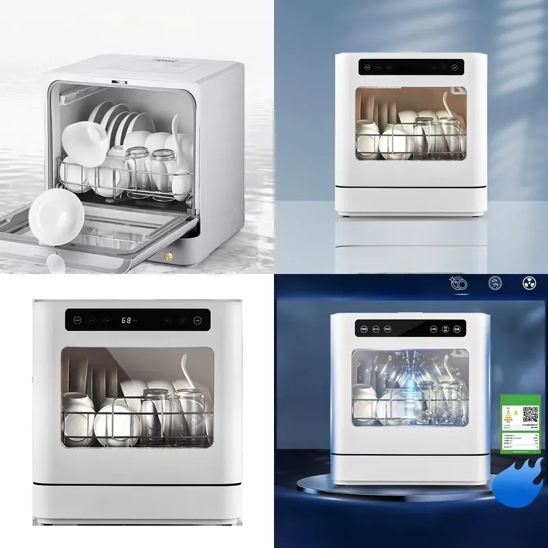 Smart Home Tablet - Hoge snelheid Smart 4 Sets draagbare