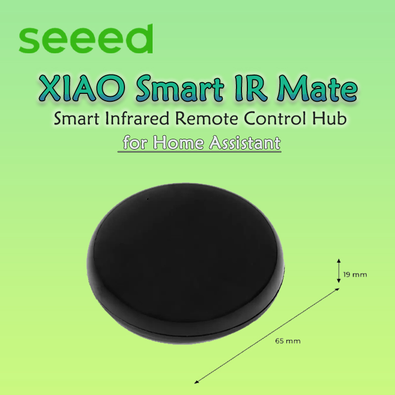 Smart Home Vimar - XIAO Smart IR-afstandsbedieningshub voor Home Assistant