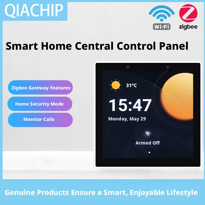 Smart Home Security - Smart Home 86 Multifunctioneel Centraal Controlescherm