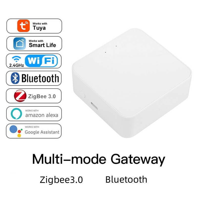 Smart Home Vimar - Tuya Smart Gateway Hub Multi-model Smart