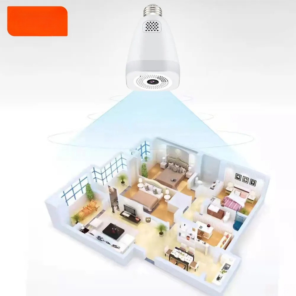 Smart Home Security - EE1 Bestverkochte Smart Life 3MP WiFi