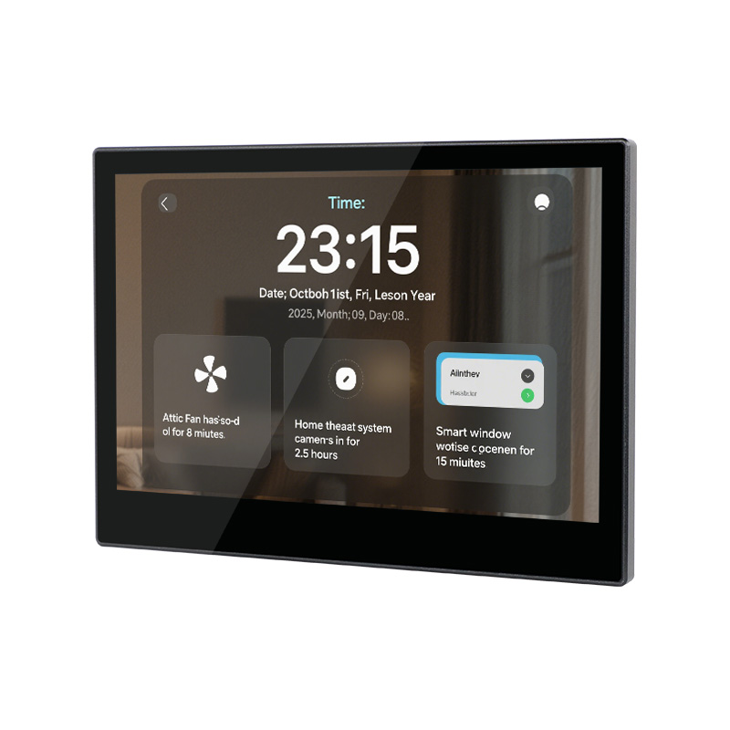 Smart Home Market - YC-SM10P 10,1 inch IPS LCD Android