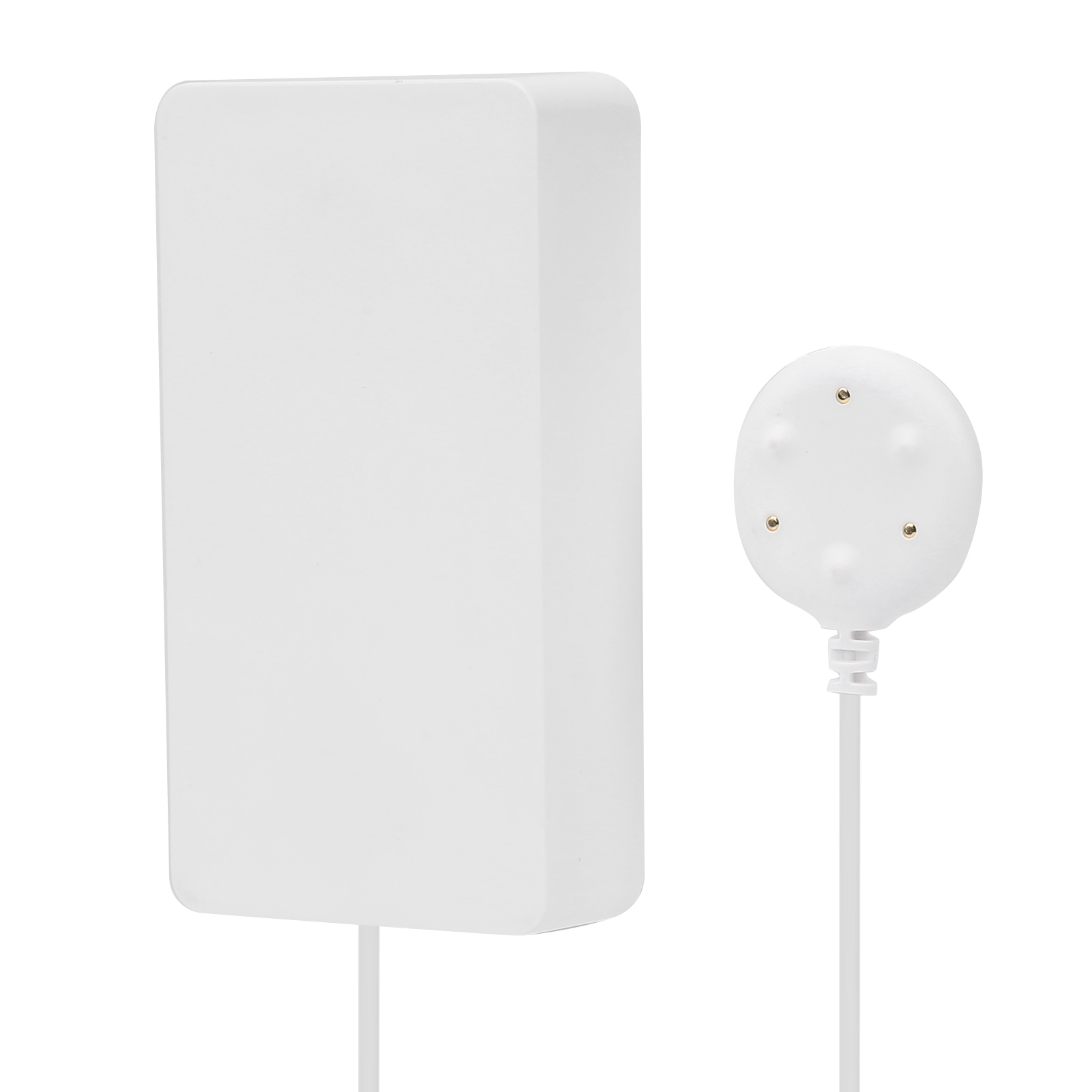 Smart Home Water Level Sensor - WIFI Waterlekdetector Overstromingsniveausensor Slimme overloopalarm Huisbeveiliging
