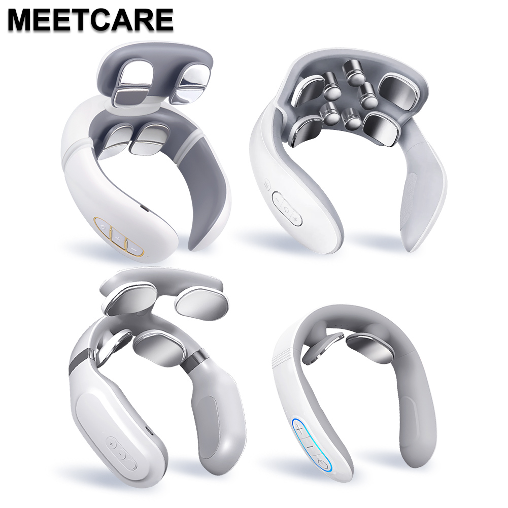 Smart Home Gadgets - TENS Pulse Back Neck Massage Draadloze