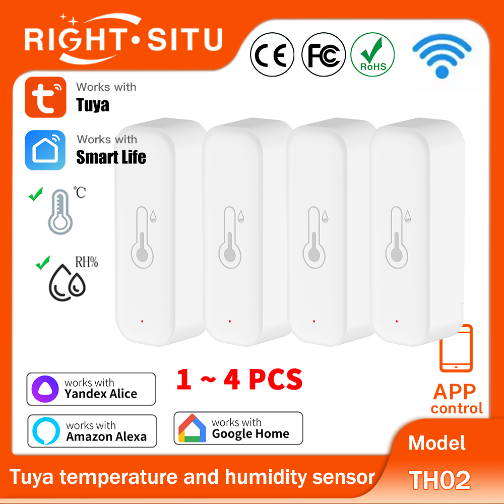 Smart Home Tablet - 1 ~ 4 stks Tuya WiFi