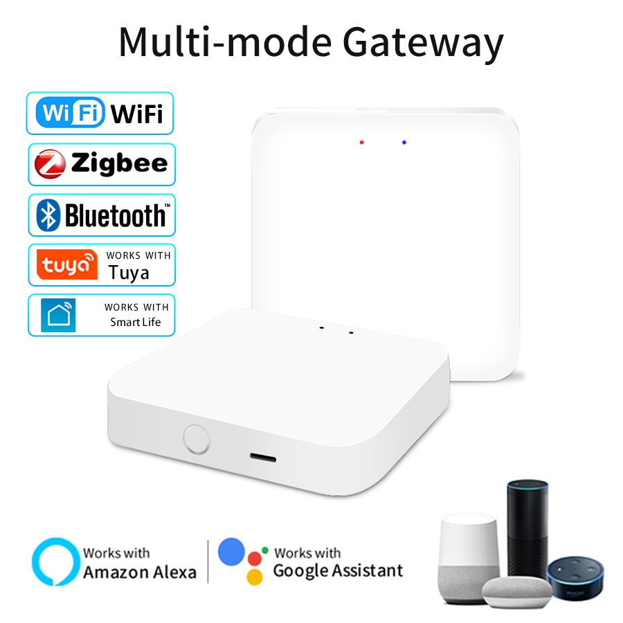 Smart Home Vimar - Tuya Smart Multi-Mode Gateway ZigBee Wi-Fi