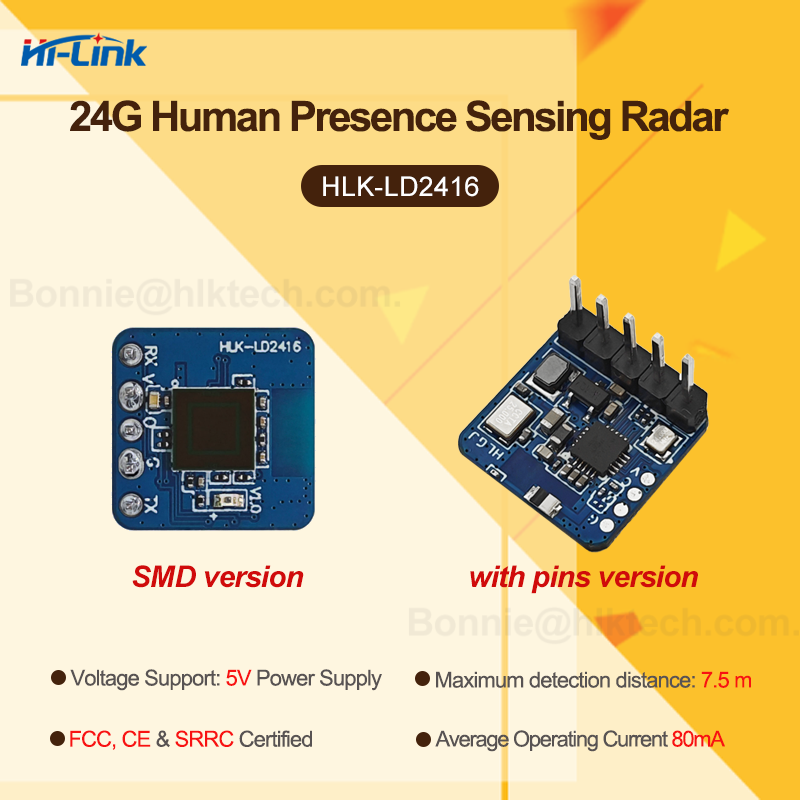 Smart Home With Plc - Gratis Verzending Nieuwe 24G Radar Module
