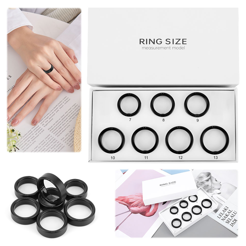 Smart Home Automation - Slimme Ring Maatvoering Kit Ringmeetinstrument 7