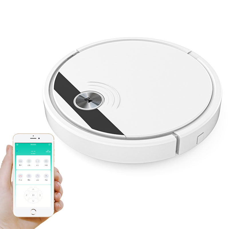 Smart Home Gadgets - NIEUWE 2800PA 3-in-1 RS800 Met Afstandsbediening
