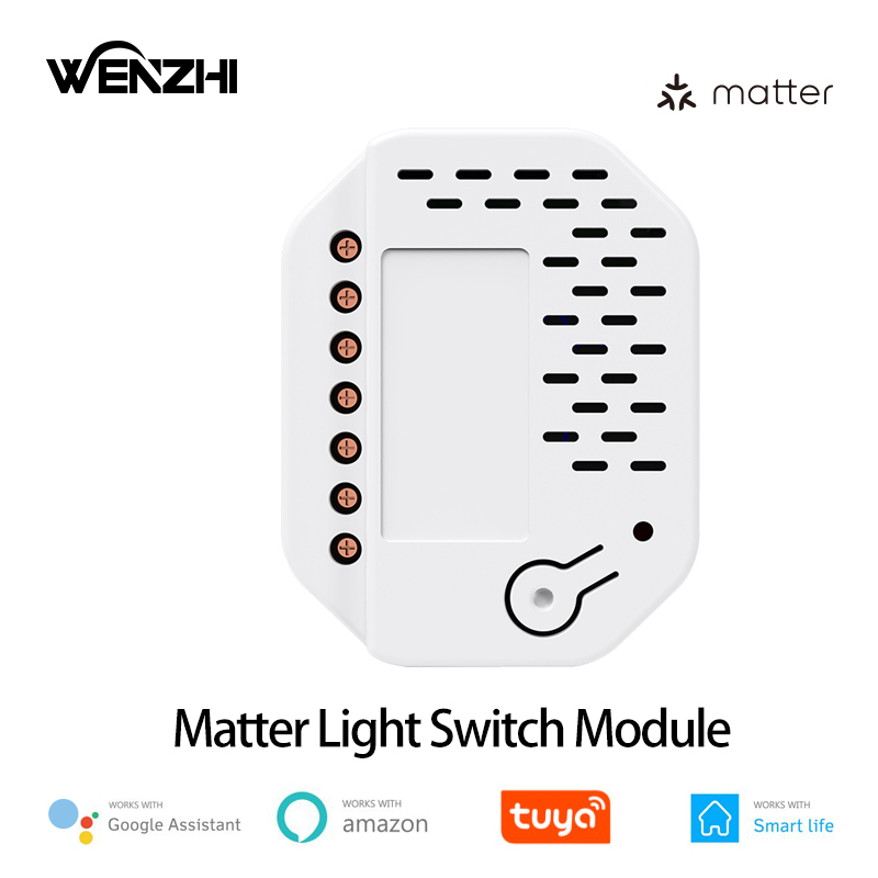 Smart Home Automation - Kwestie Lichtschakelaar Module 2Gang Relais 220V