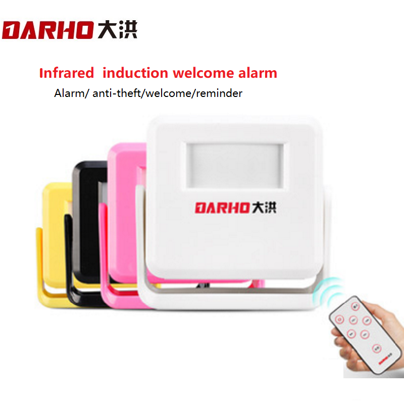 Smart Home Market - Darho Intelligente Draadloze Deurbel Smart Home