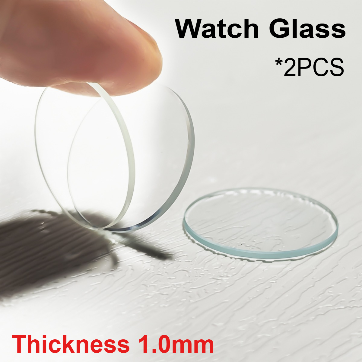 Smart Home Gadgets - 2 Stuks 15 - 45mm Platte