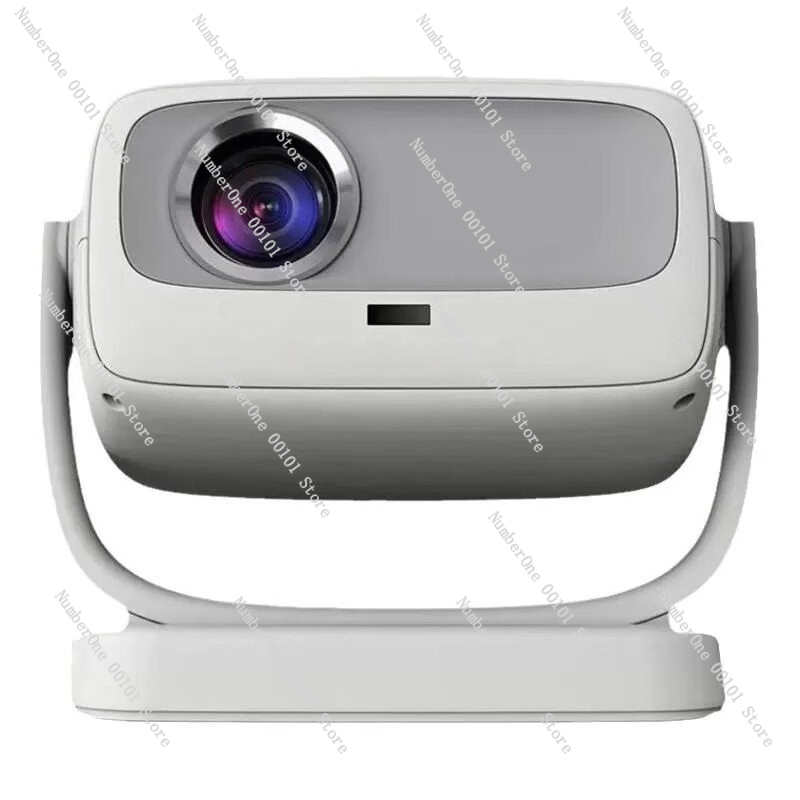 Airbnb Smart Home - Ultra HD Autofocus Home Projector Mini