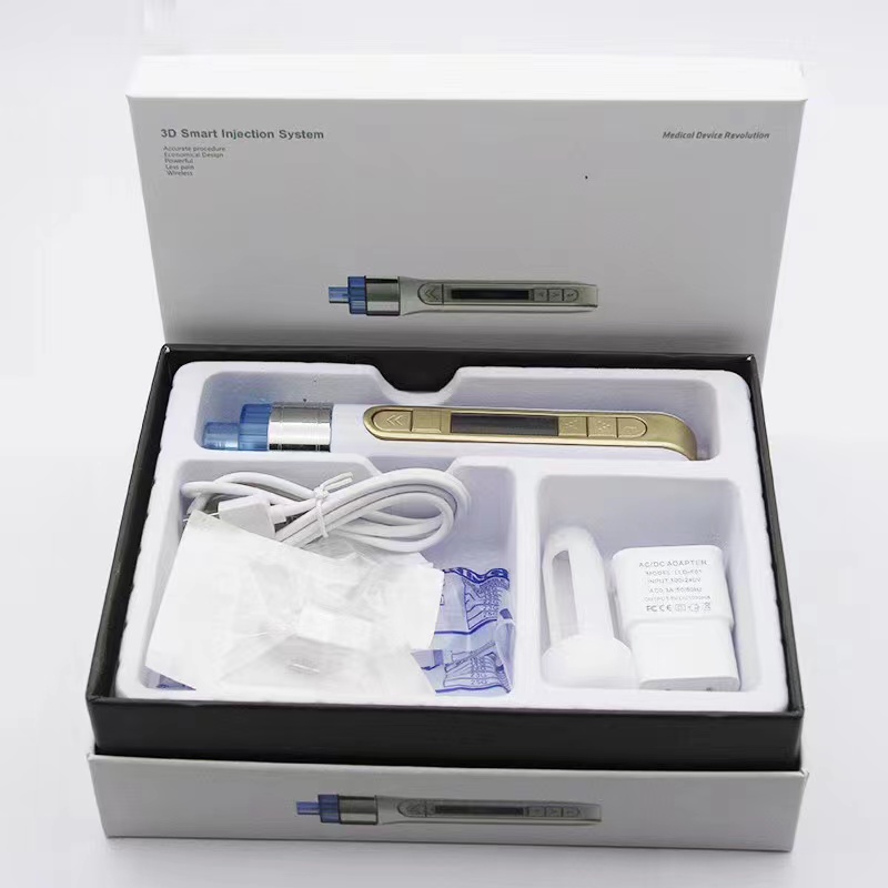 Smart Home Gadgets - 3D Smart Water Injectie Gun Mesotherapie