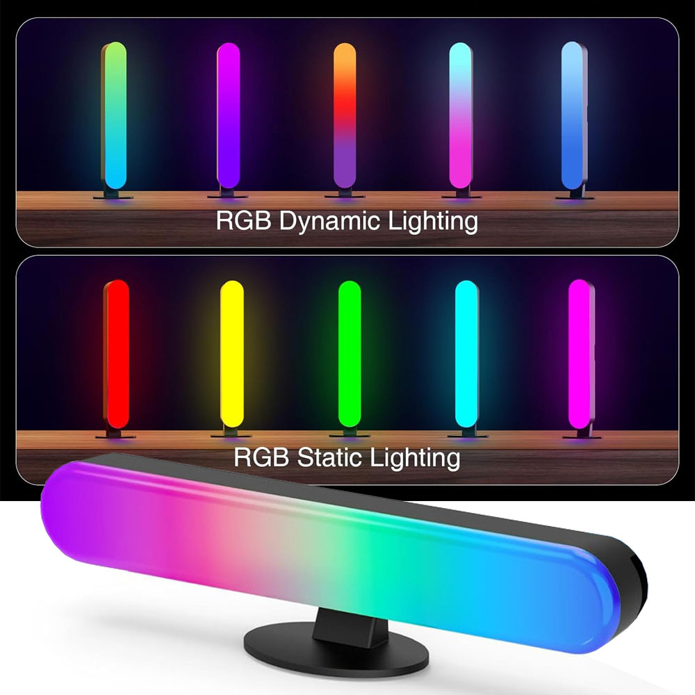 Smart Night Light - 1/2/3 stuks slimme LED-lichtbalk, 16 miljoen