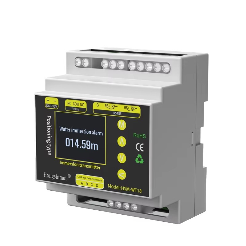 Smart Home Water Level Sensor - Waterniveau Overstromingsdetectiesensor Vloeistofstroomsensor Wateronderdompelingsdetector Smart Home