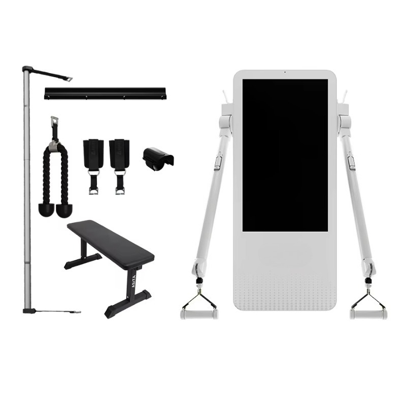 Smart Home Gadgets - Multifunctionele Home Fitness Apparatuur Tonal Wandgemonteerde