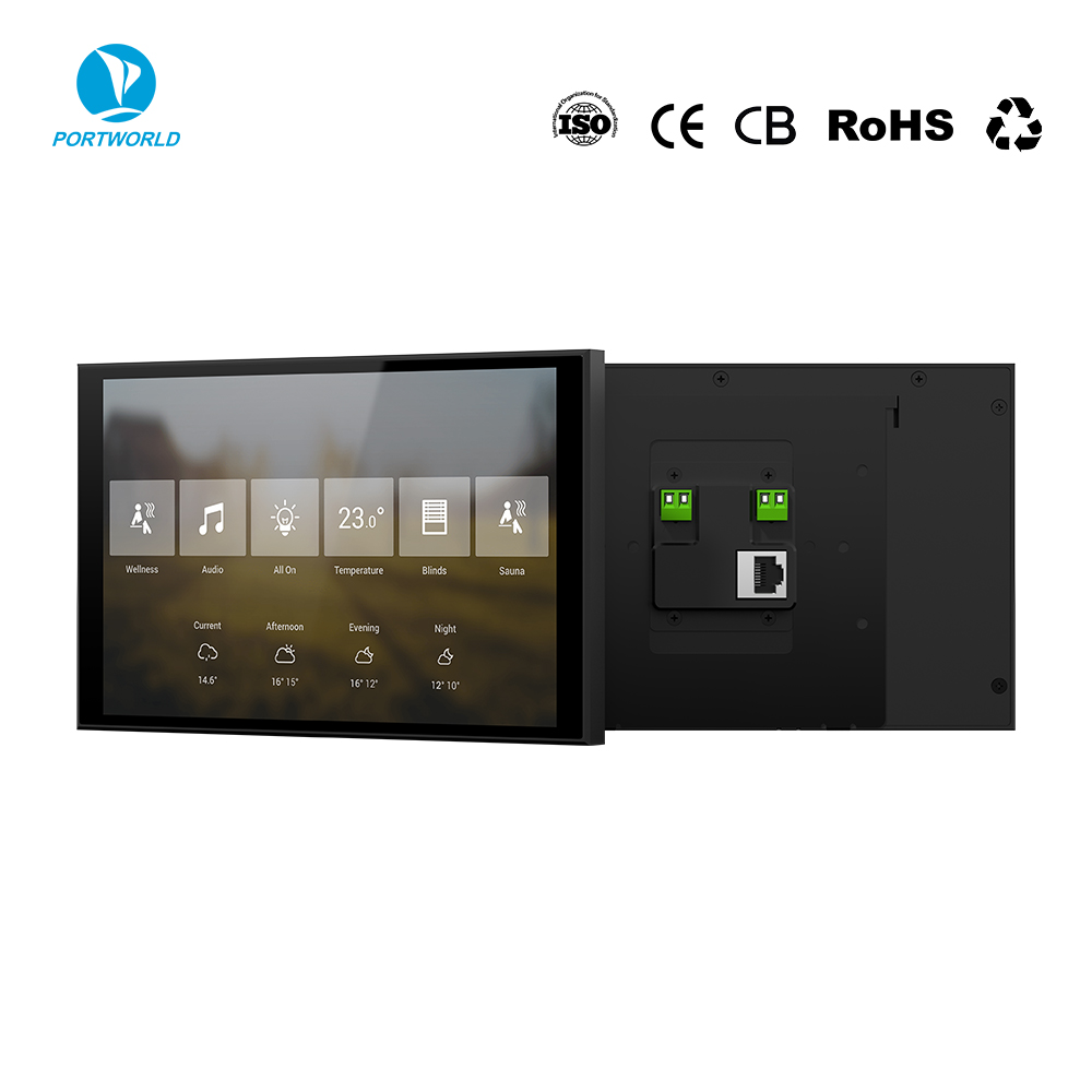 Smart Home Market - Nieuw slank 8 inch RK3576 Octa