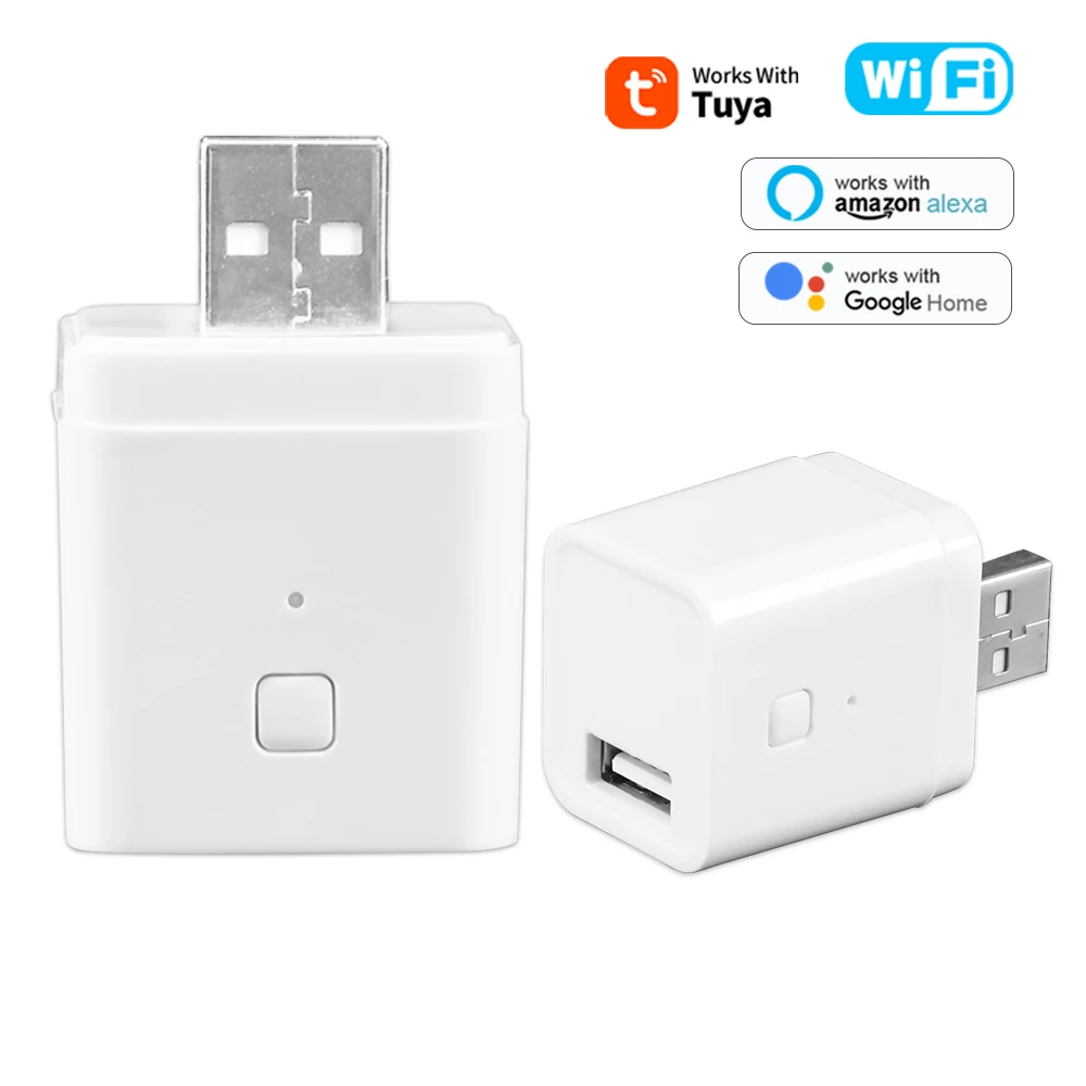 Smart Home Tablet - WiFi Mini Micro USB Adapter 5V