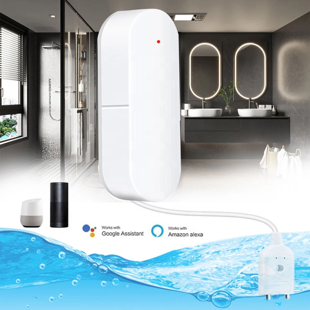 Waterlekkagesensor Smart Home  - Smart Home Water Level Sensor recensie en prijs