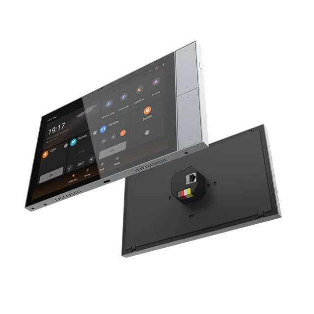 2026 Smart Touch Panel voor bu - Smart Home Automation recensie en prijs
