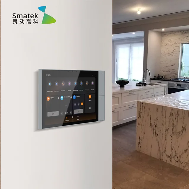 2026 Smart Touch Panel voor bu - Smart Home Automation recensie en prijs