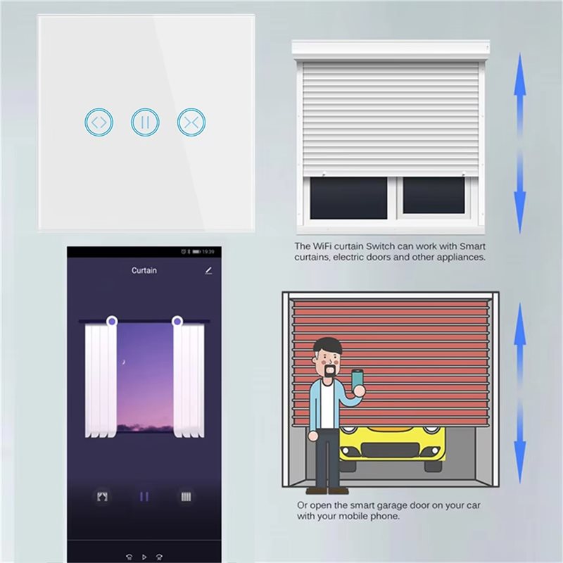 AAAF Tuya Wifi voor elektrisch - Smart Home Market recensie en prijs