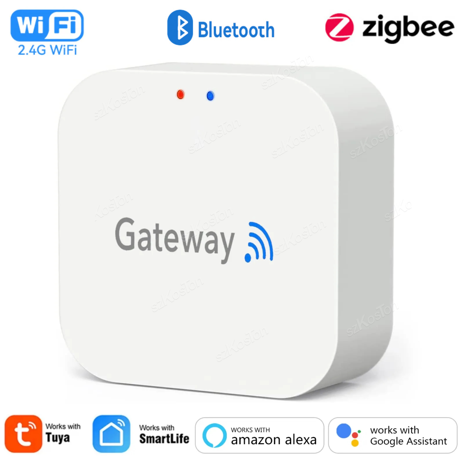Tuya Smart Life Multi-mode Gat - Smart Home Vimar recensie en prijs