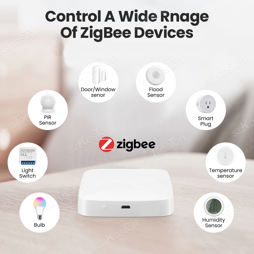 Tuya Smart Life Multi-mode Gat - Smart Home Vimar recensie en prijs