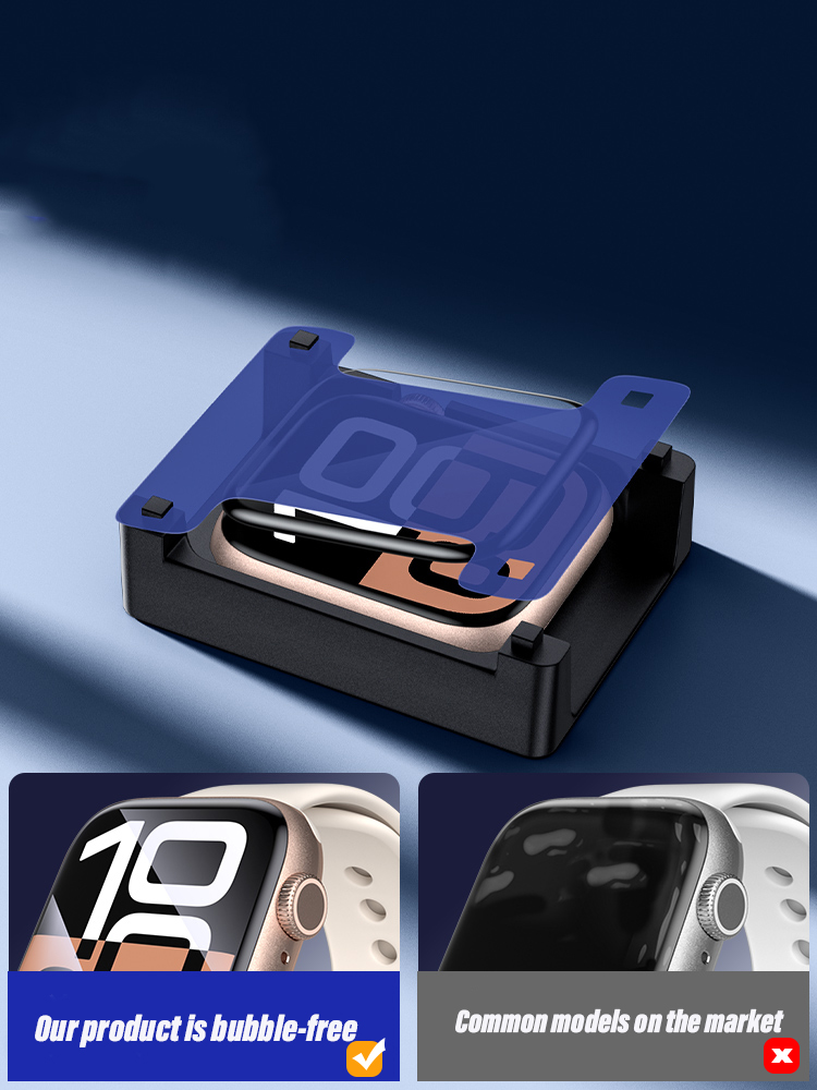 1-2-3-4-5 PCS film + Tool Voor - Smart Home Gadgets recensie en prijs
