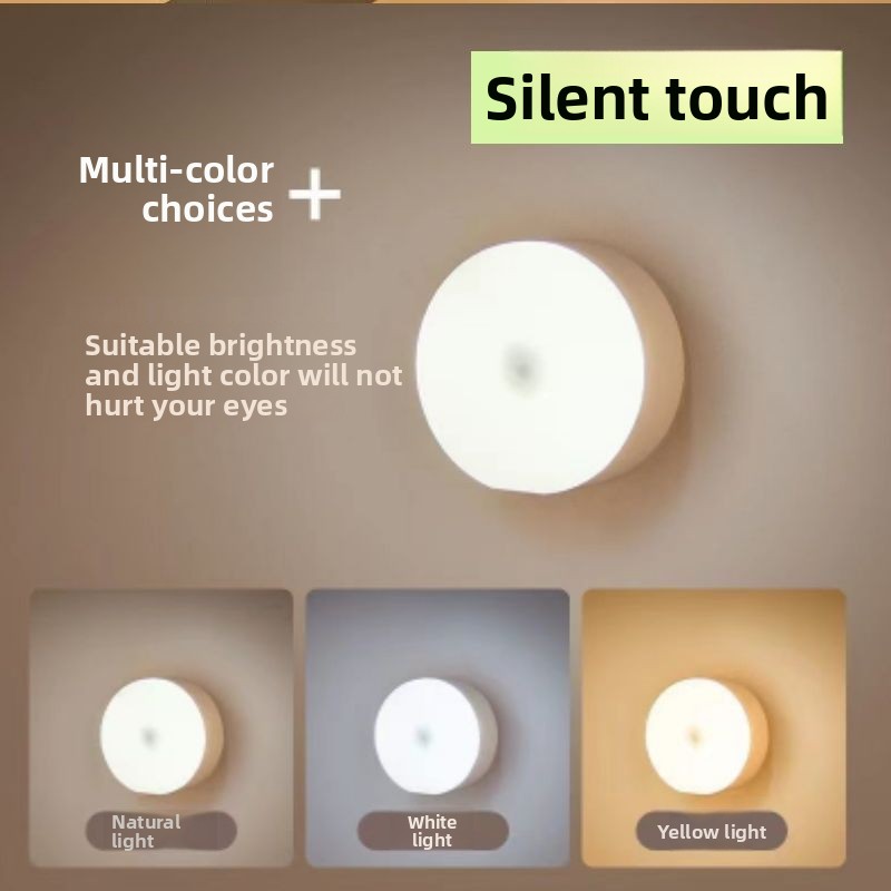 Smart Control Bedlampje USB Ma - Smart Night Light recensie en prijs