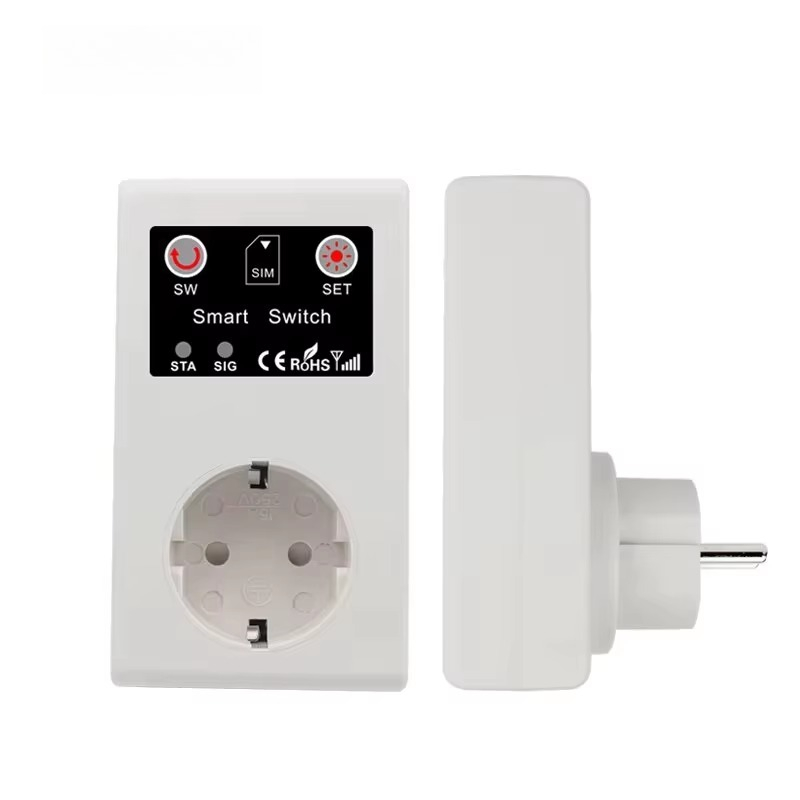 16A EU GSM-stroomaansluiting 3 - Smart Home Automation recensie en prijs