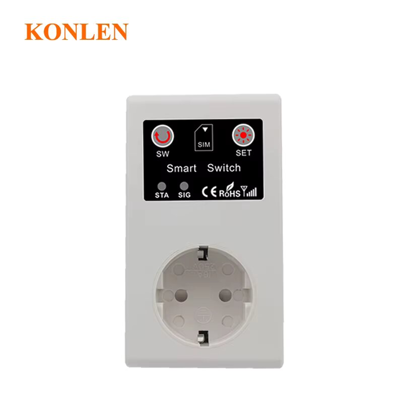 16A EU GSM-stroomaansluiting 3 - Smart Home Automation recensie en prijs