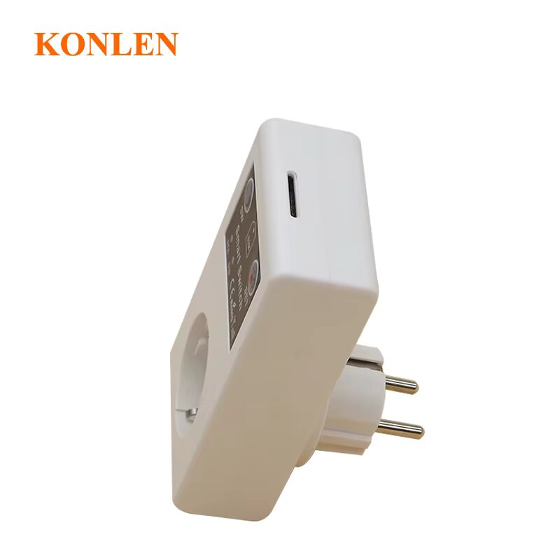 16A EU GSM-stroomaansluiting 3 - Smart Home Automation recensie en prijs