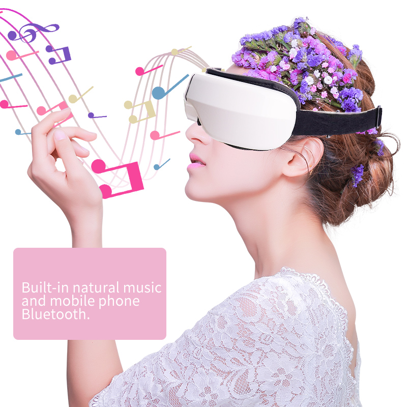 Draagbare slimme vibratie-oogm - Smart Home Gadgets recensie en prijs