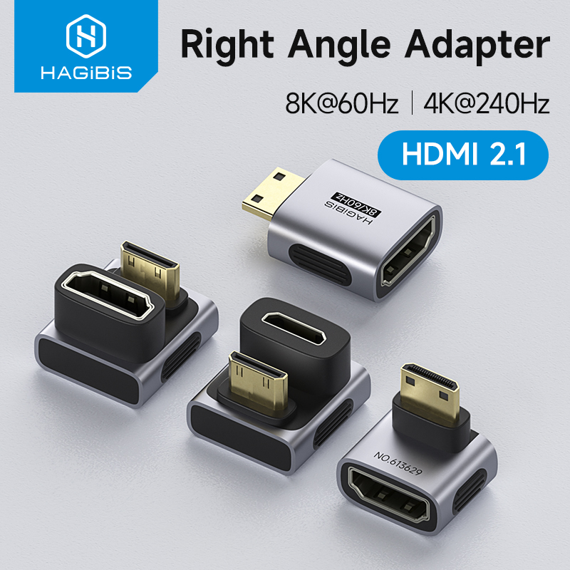 Hagibis mini HDMI naar HDMI ad - Smart Home Tablet recensie en prijs