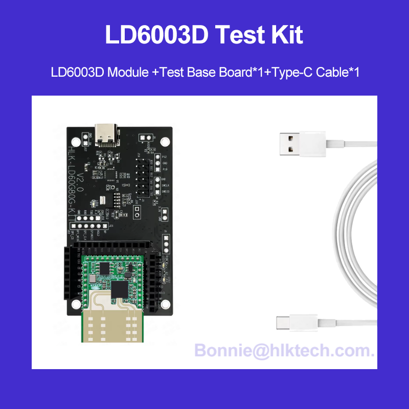 Multi-target radar module voor - Smart Home With Plc recensie en prijs