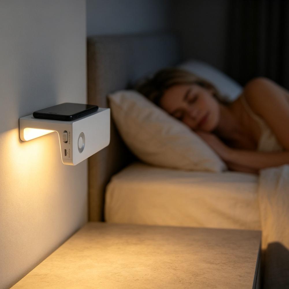 Draadloze LED-kastlamp Slimme  - Smart Night Light recensie en prijs