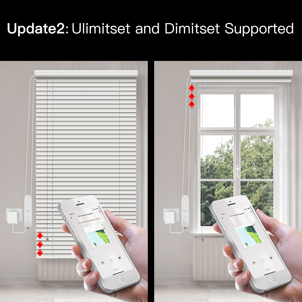 MOES ZigBee Smart DIY Gemotori - Smart Home Vimar recensie en prijs