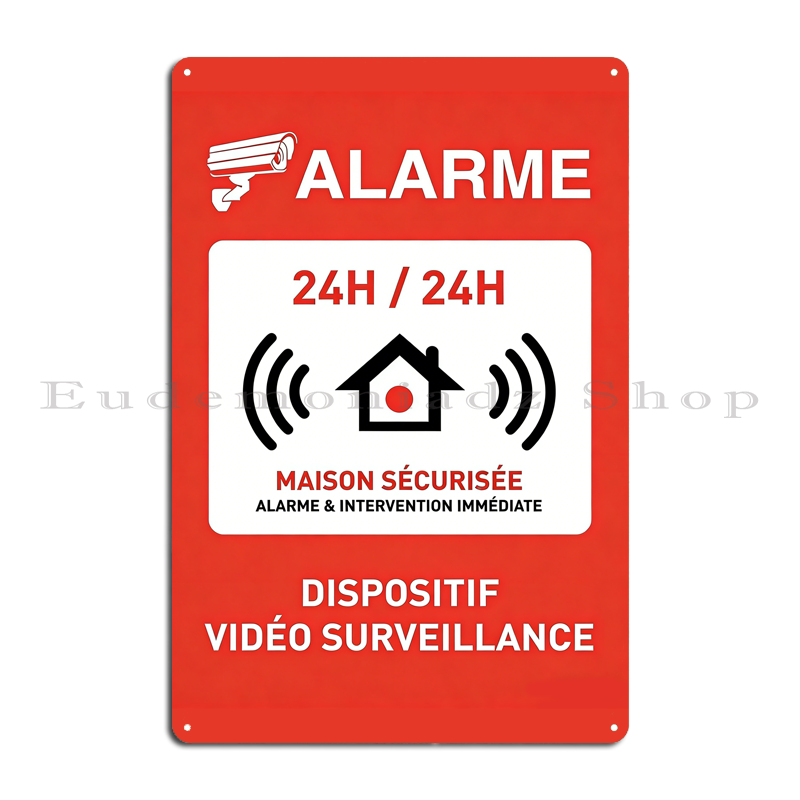 Retro 24-uurs alarmsysteem met - Smart Home Security recensie en prijs