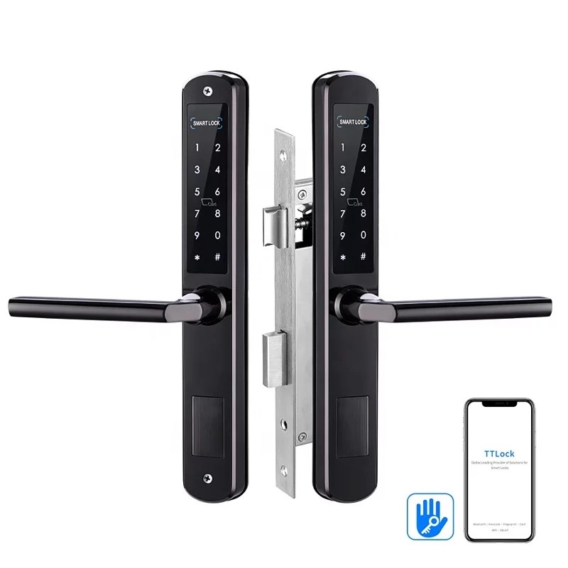 TTLock BLE Digitale Kluis Sleu - Airbnb Smart Home recensie en prijs