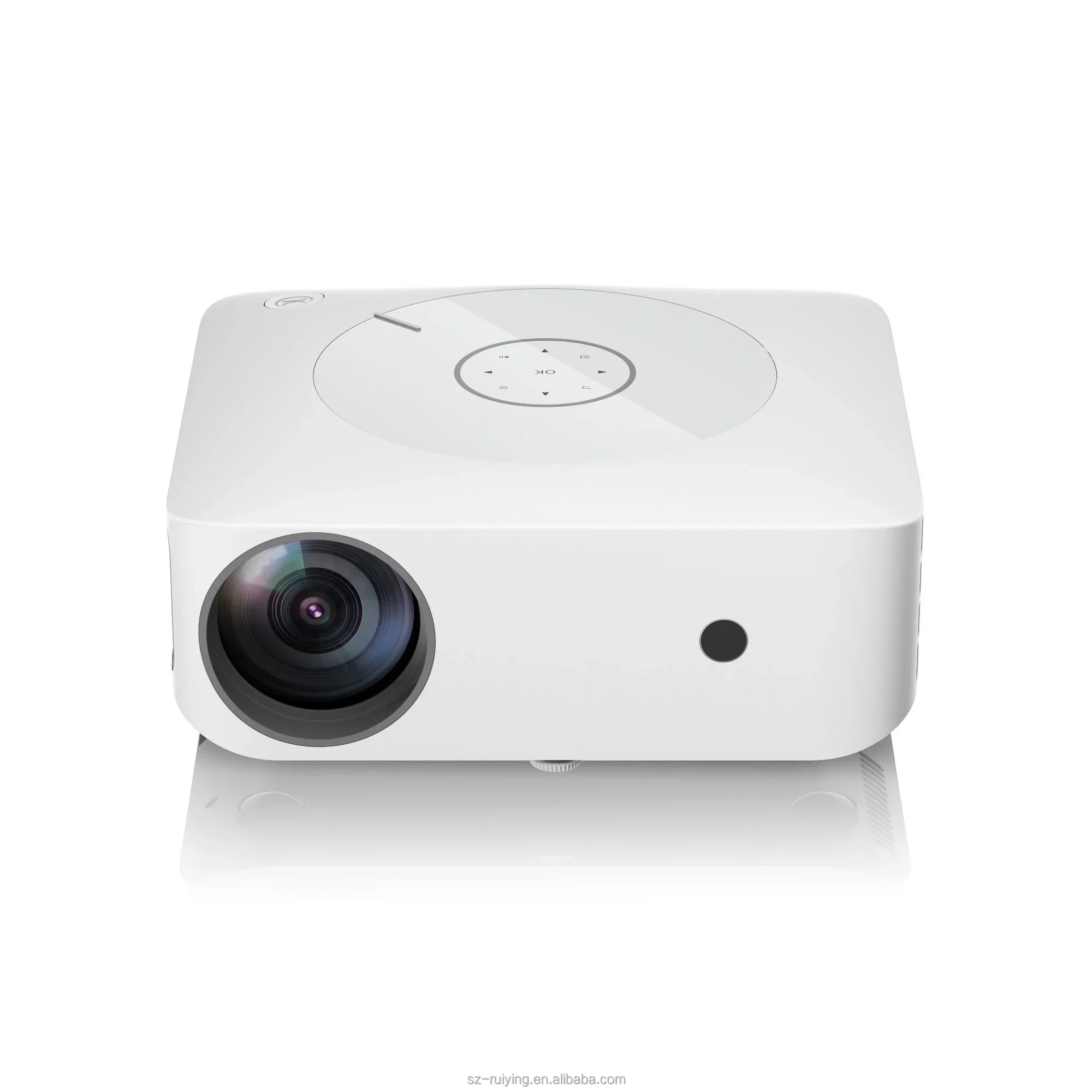 Homecinema projectoren, slimme - Smart Home Market recensie en prijs