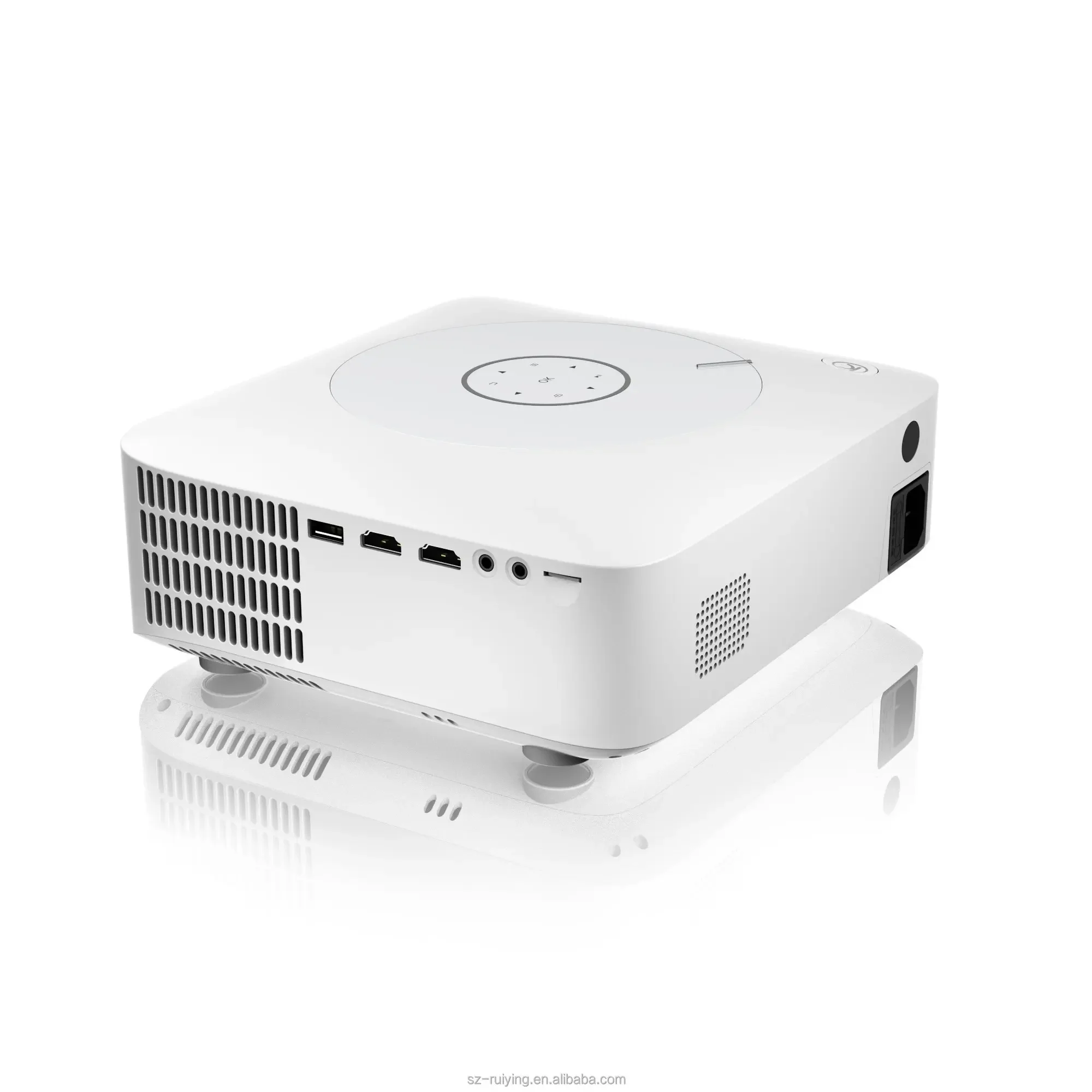 Homecinema projectoren, slimme - Smart Home Market recensie en prijs