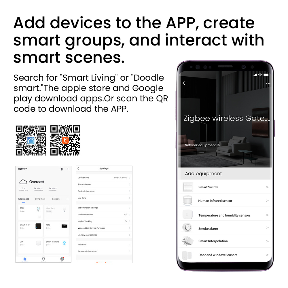 Tuya Smart Gateway Hub Multi-m - Smart Home Vimar recensie en prijs