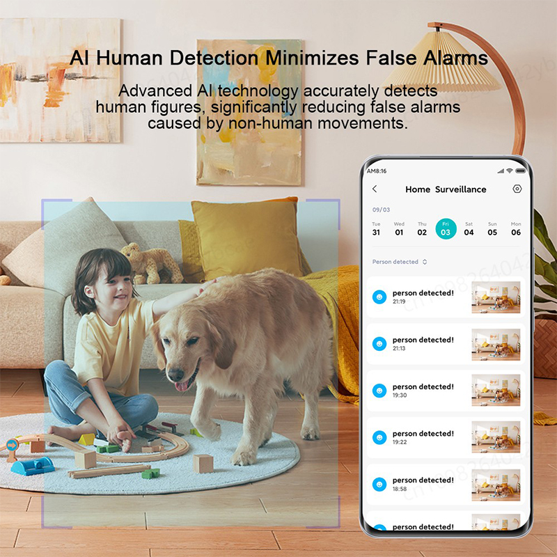 XIAOMI Home Security Intellige - Smart Home Network Rack recensie en prijs