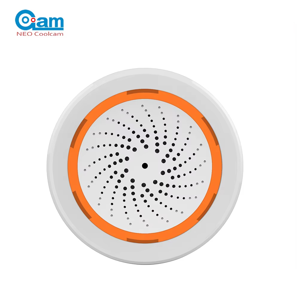 Coolcam Tuya Zigbee Smart Sire - Smart Home Vimar recensie en prijs