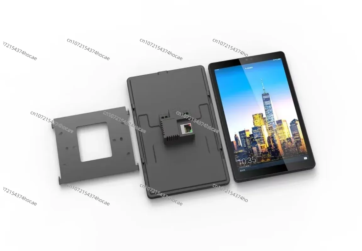 8 inch 2G/32G wandmontage tabl - Smart Home Tablet recensie en prijs