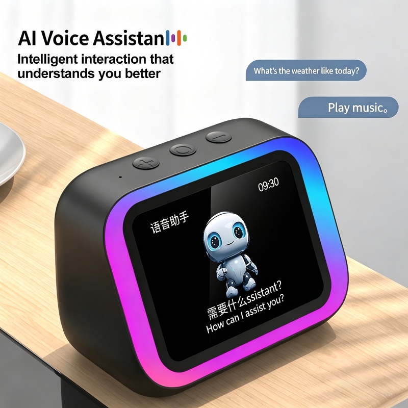 AI-stemassistent Bluetooth-lui - Smart Home Solution recensie en prijs